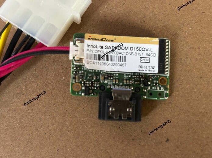 innodisk   SATADOM  D150QV-L 64GB