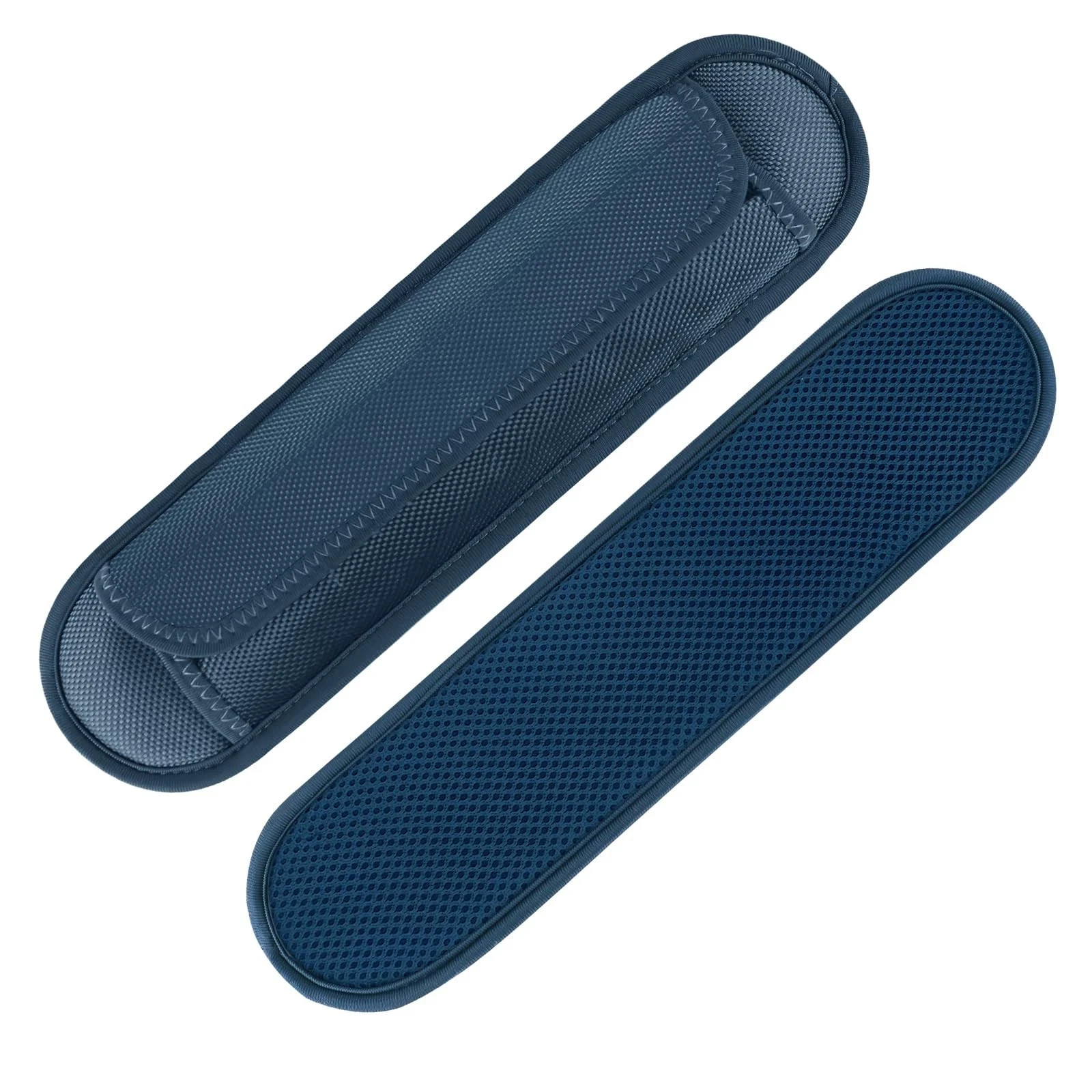 2 Pack Thick Shoulder Strap Pad, Universal Replacement, Detachable, Relieves ...