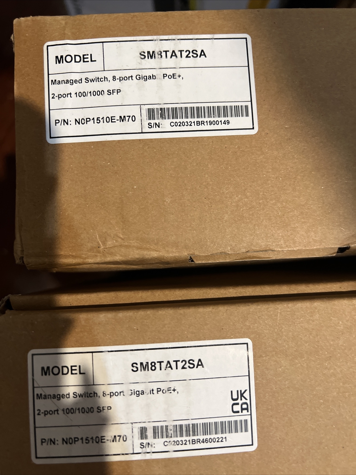 Transition Networks SM8TAT2SA