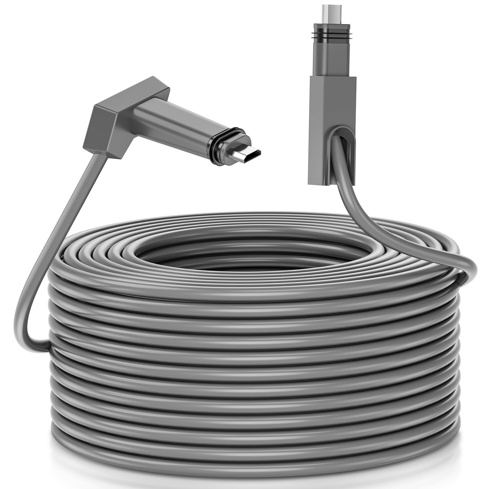 150FT Starlink Replacement Cable for Rectangular Satellite V2 Extension Cord