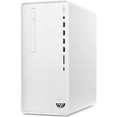 HP Pavilion TP01-3025t (512GB SSD, Intel Core i5 12th Gen., 4.40 GHz, 8GB) Tower