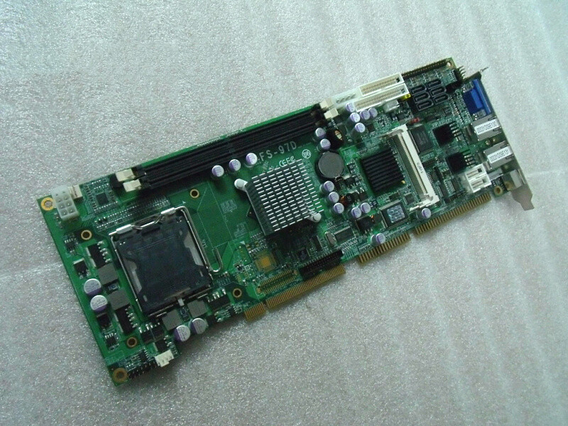 1PC IEI COMMELL FS-97D Industrial Motherboard 