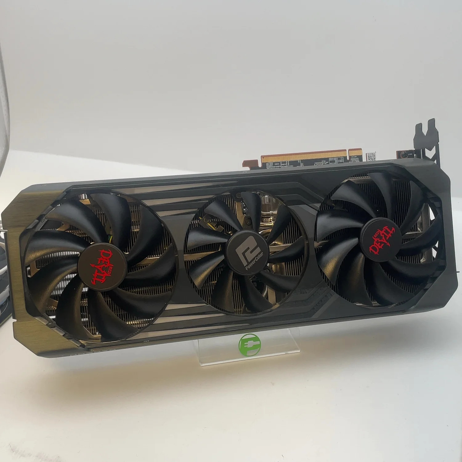 PowerColor Radeon RX 6950 XT Red Devil OC 16GB GDDR6 Graphics Card AXRX 6950XT 