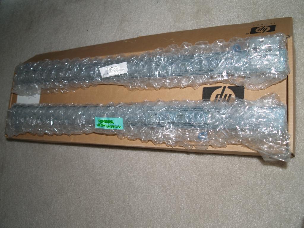 356545-B21 Compaq Tower to Rack Conv Rail Kit for Proliant ML370 G4