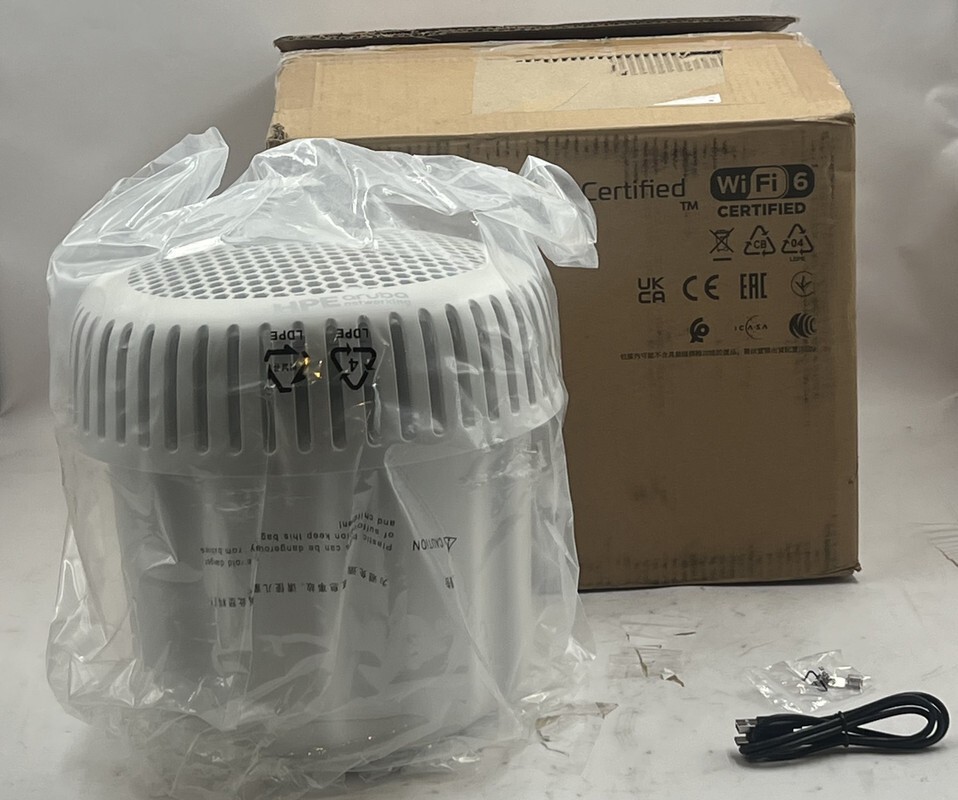 HPE ARUBA AP-675-US TRI BAND S0P50A WIRELESS ACCESS POINT S0P50A