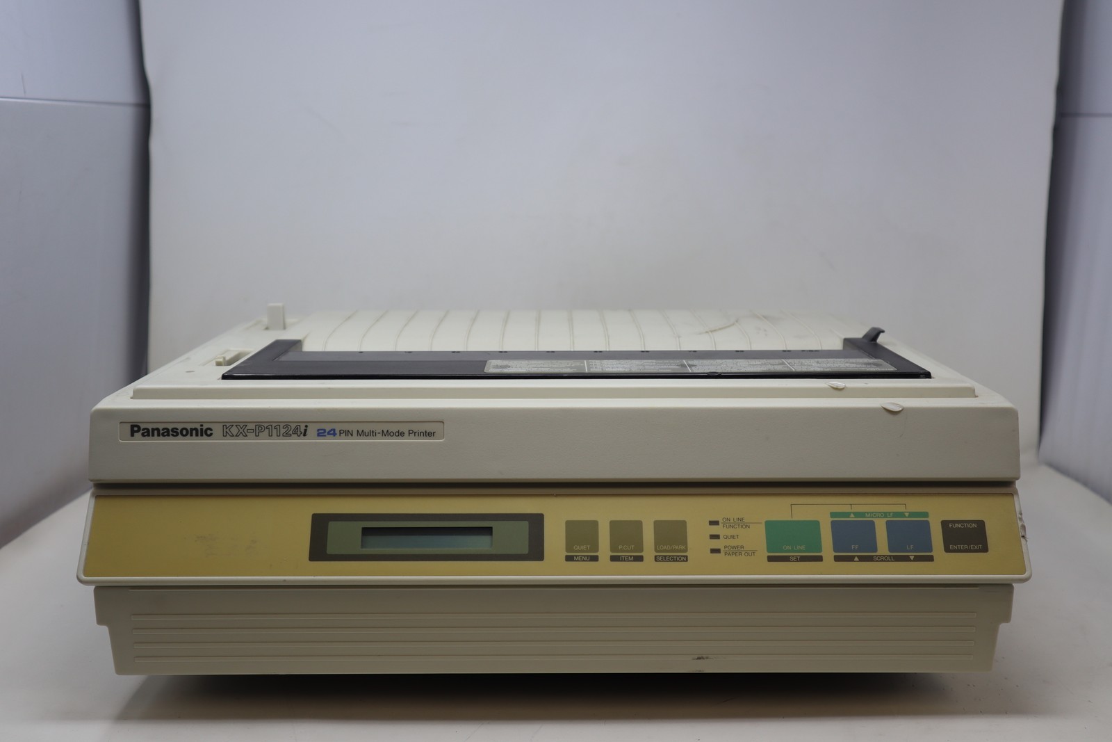 Panasonic KX-P1124i 24 PIN Multi-Mode Printer - Powers on untested