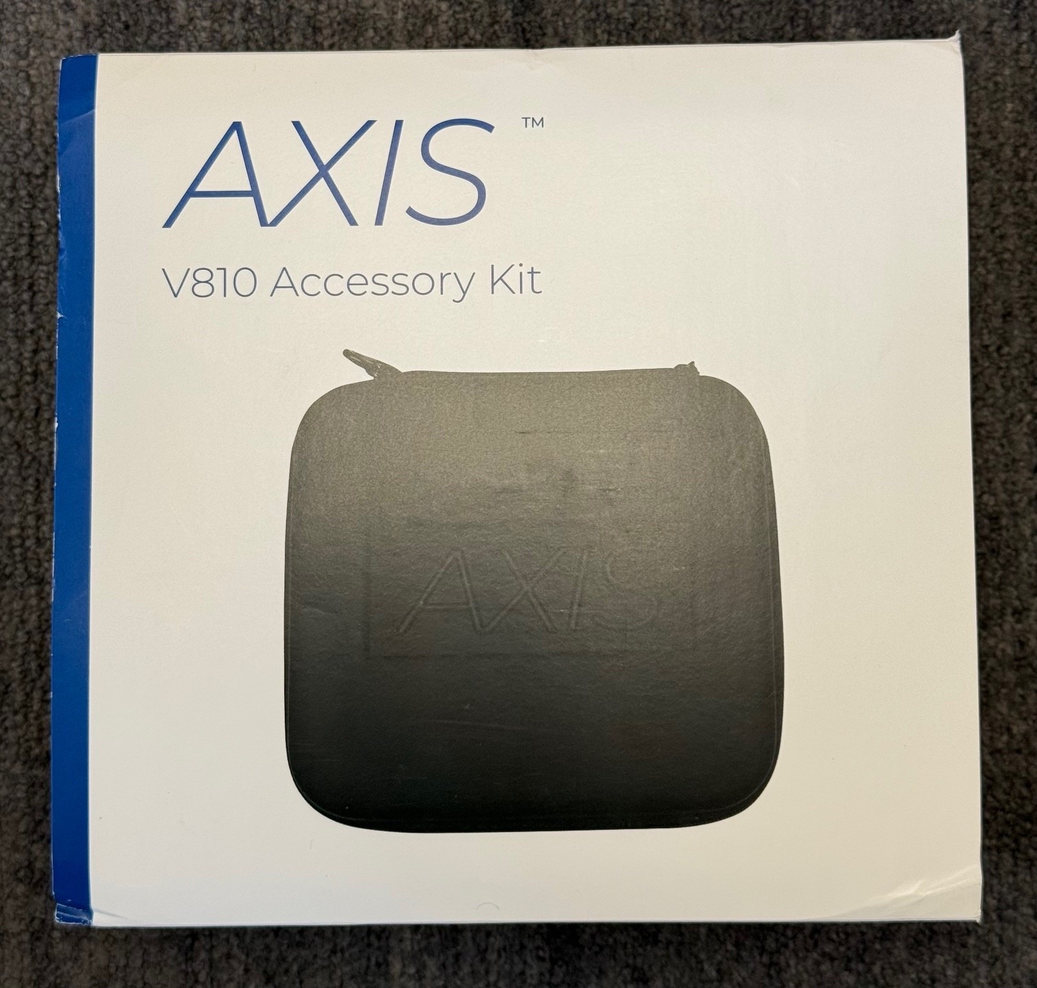 AXIS V810 Accessory Kit Portable Wireless Router Power Bank Bundle ATEL V810A