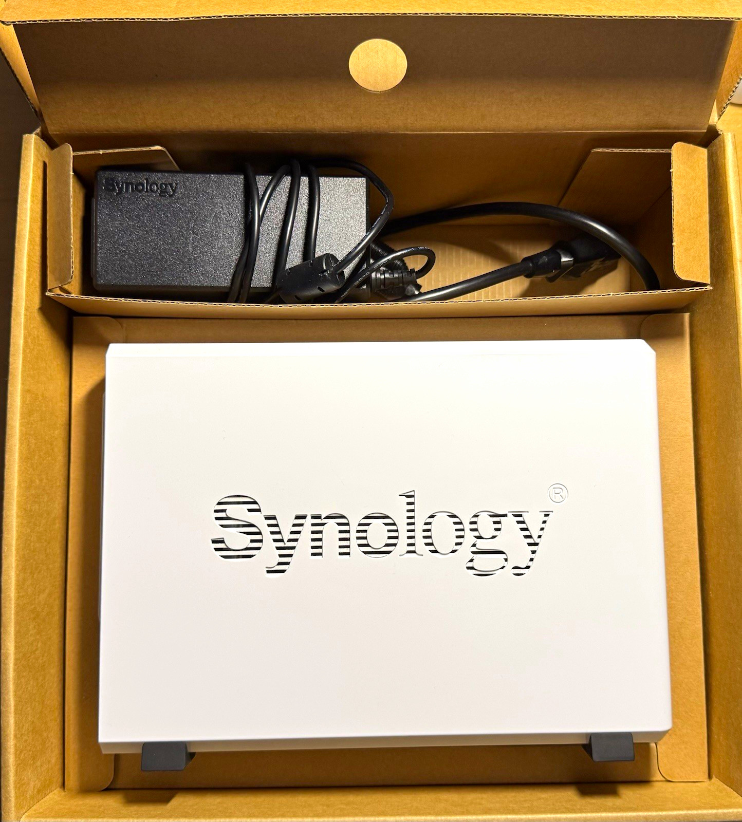 Synology DiskStation DS223j 2-Bay Diskless NAS