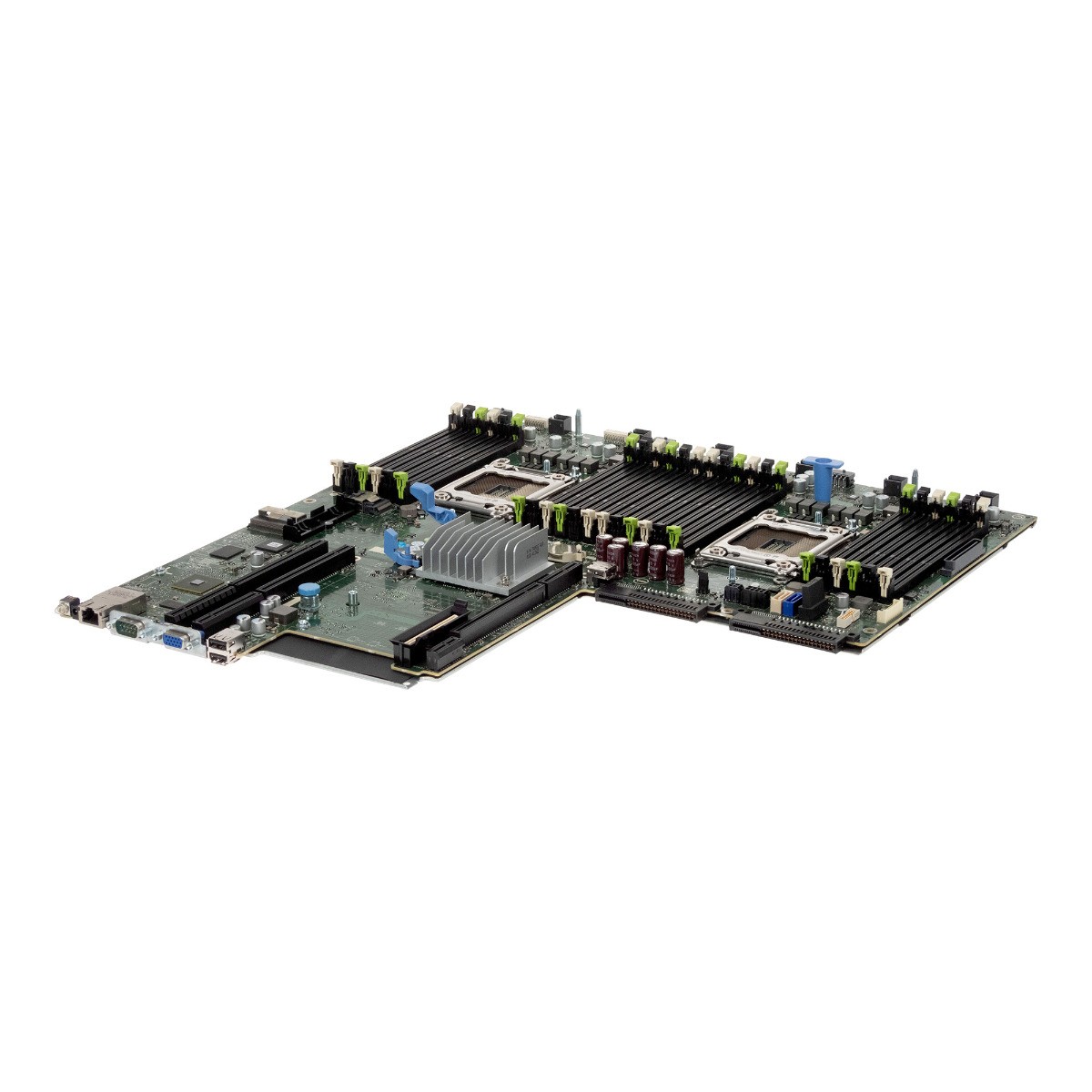 Dell 0W7JN5 2X LGA2011 24X DDR4 Motherboard For R720 R720XD