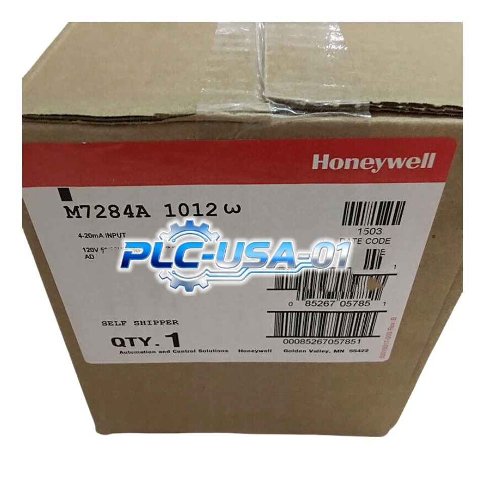 1PCS New Honeywell Modutrol Motor M7284A-1012 M7284A1012 120V Expedited Shipping