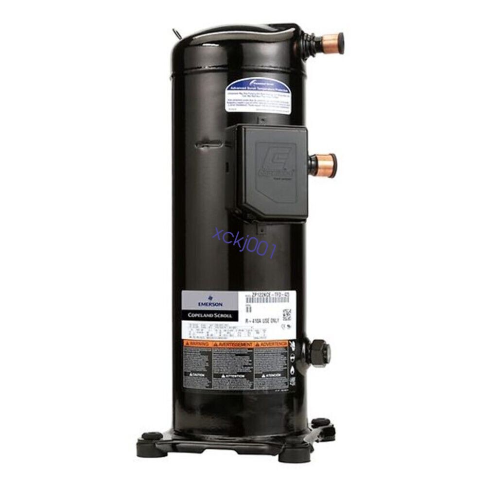 New Copeland Scroll Compressor ZR45KC-TF5-235 DHL/FedEx