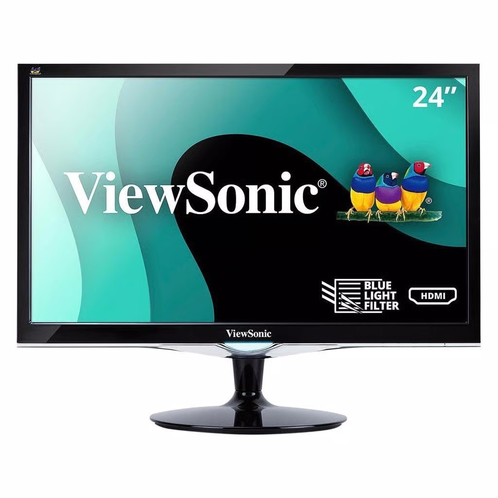 ViewSonic VX2452mh 24 Inch LCD Monitor - Great Condition