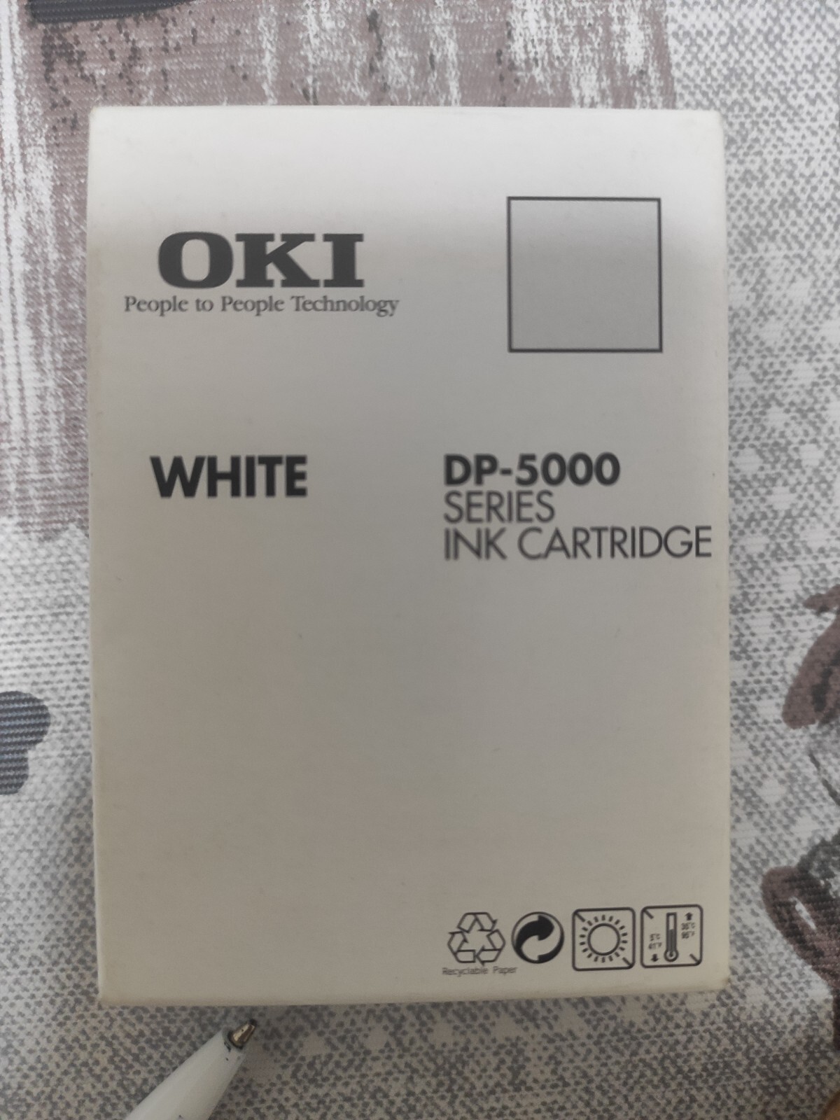OKI DP 5000 CARTRIDGES FOR OKI OR ALPS