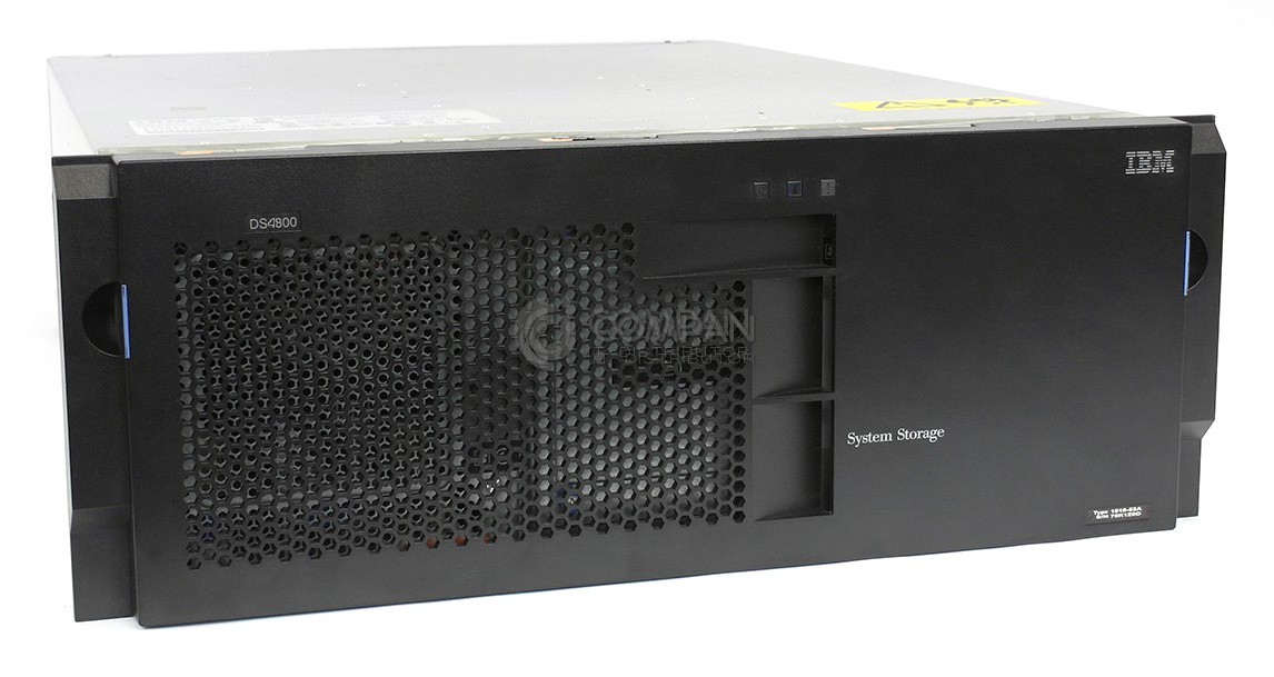 1815-82A IBM TOTAL STORAGE DS4800 DISK ARRAY MODEL 82A DS4800