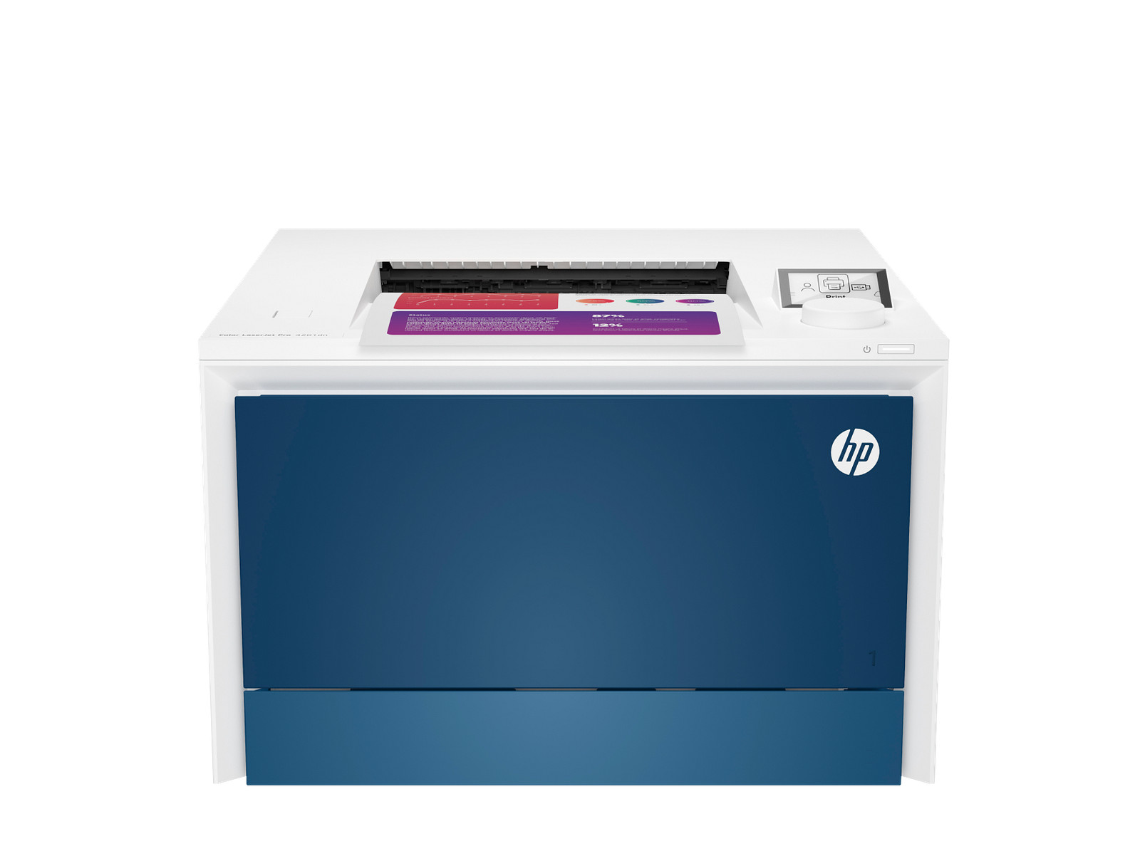 HP Color LaserJet Pro 4201dn Printer