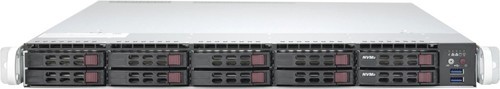 Super Micro Computer SuperServer SYS-1028U-TNRTPPLUS Barebone System