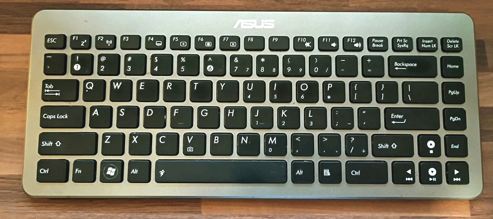Asus ET2410IUTS-B018C : Keyboard - Tested  / Working (No Dongle )