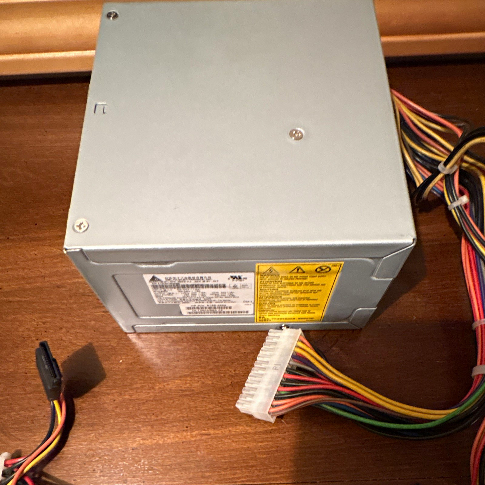 Delta 350W ATX Power Supply 24-Pin SATA DPS-350AB-8 A HP 5188-2859