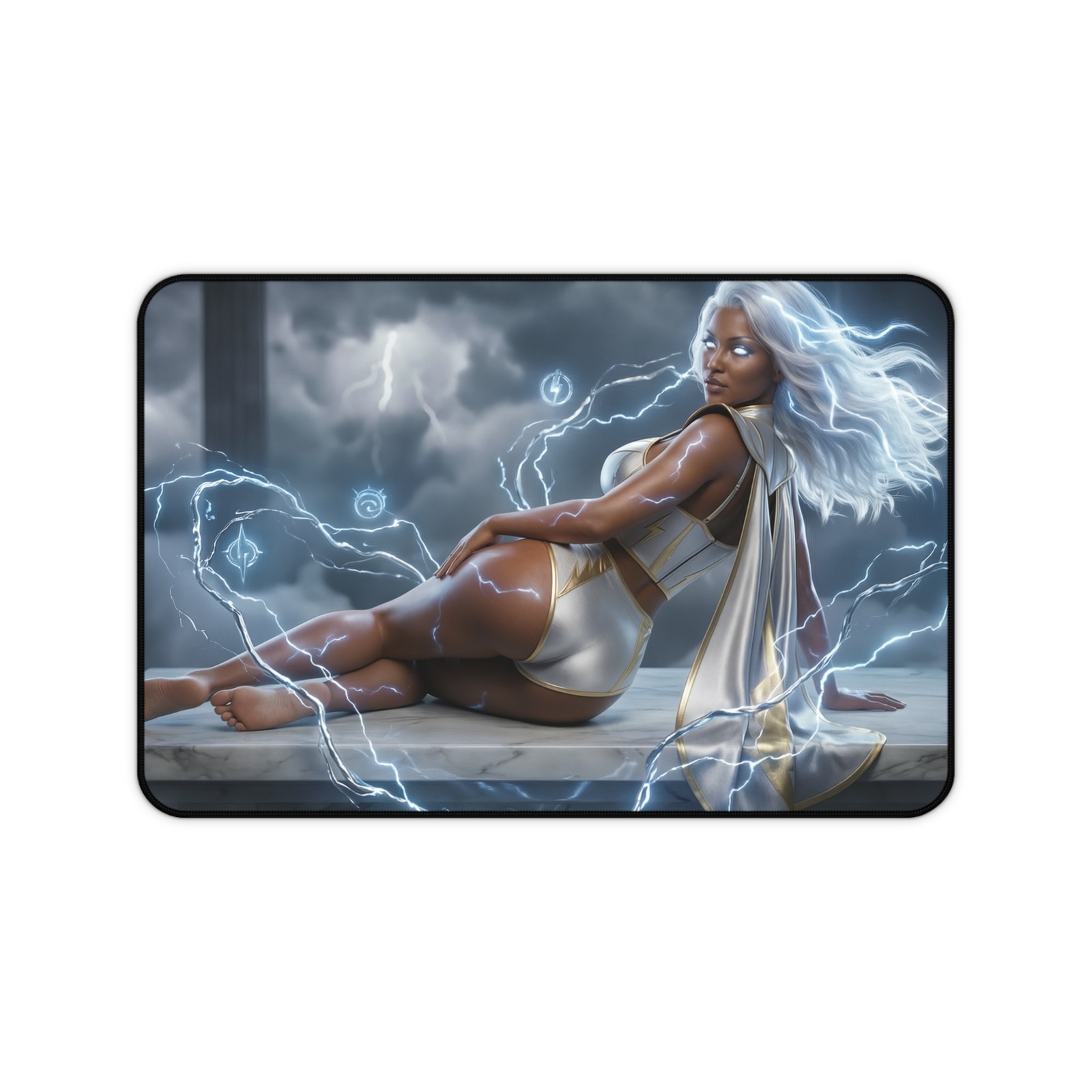 Storm Mouse Pad, Marvel X-Men Desk Mat, Gamer Gift