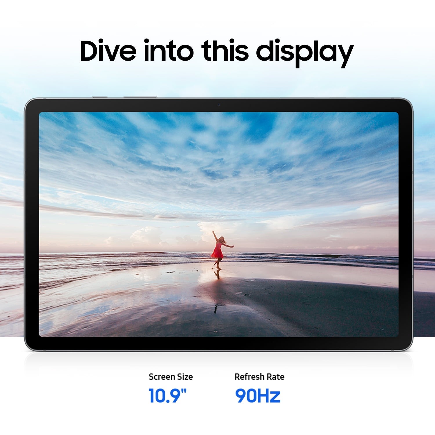 Samsung Galaxy Tab S10 Lite 10.9" 128GB Silver Wi-Fi SM-X400NZSAXAR