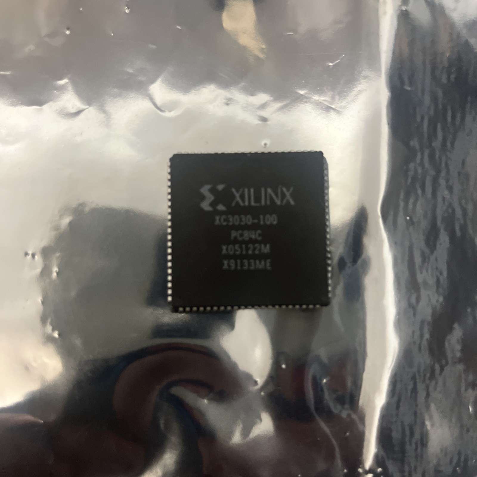 Xilinx Xc3030-100