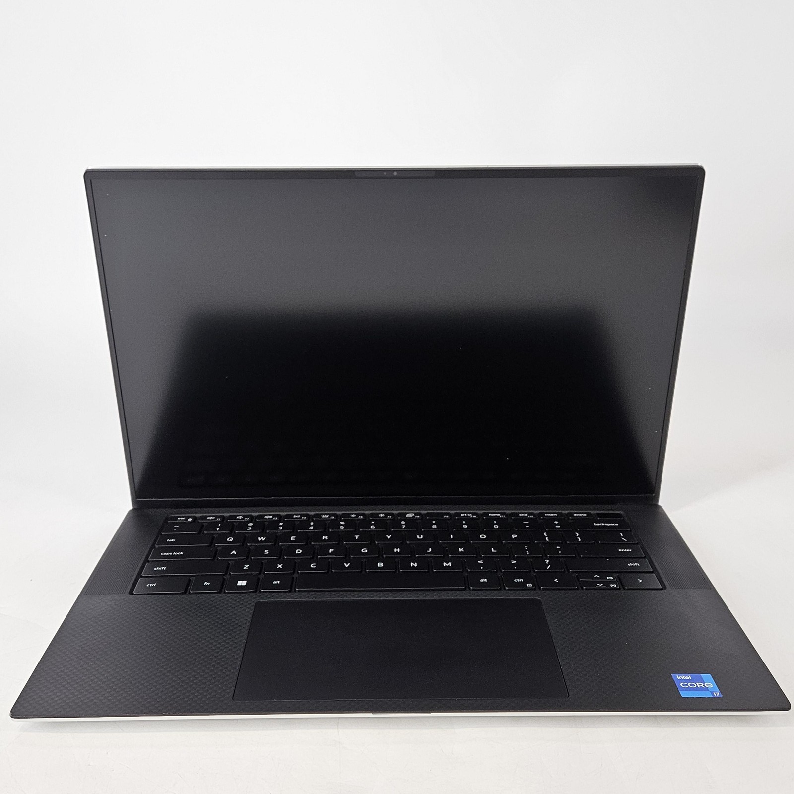 Dell XPS 15 9510 Silver FHD+ i7-11800H 2.30GHz 32GB 512GB SSD NVIDIA RTX 3050 Ti
