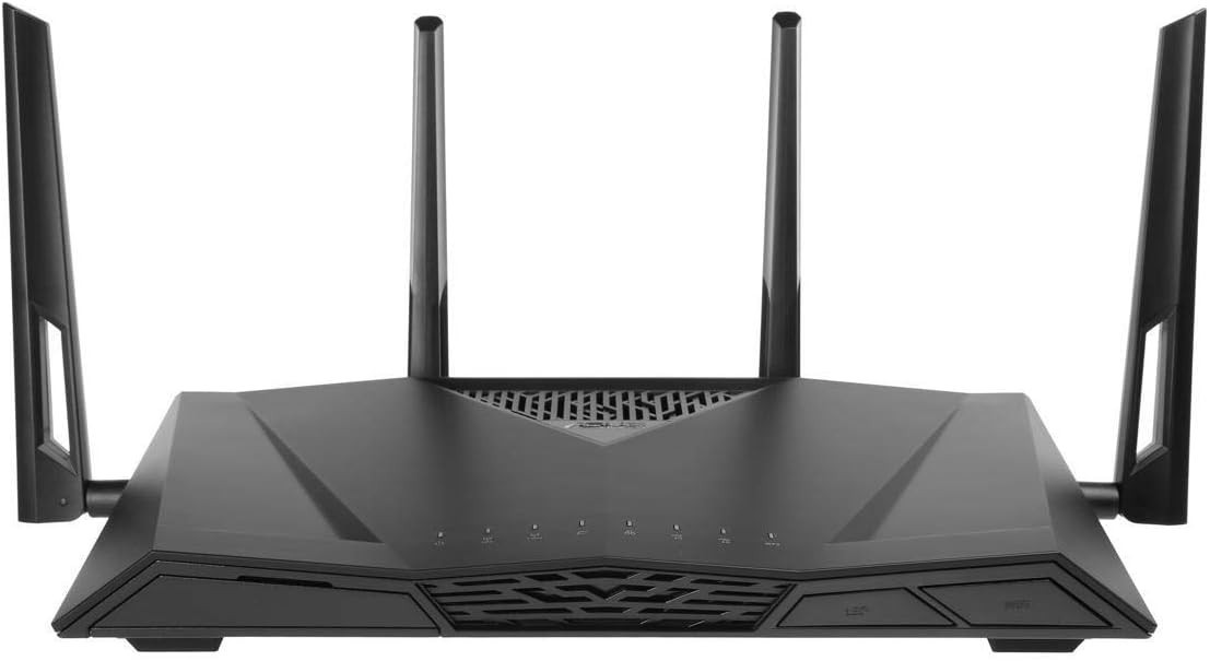 ASUS AC3100 WiFi Router (RT-AC3100)