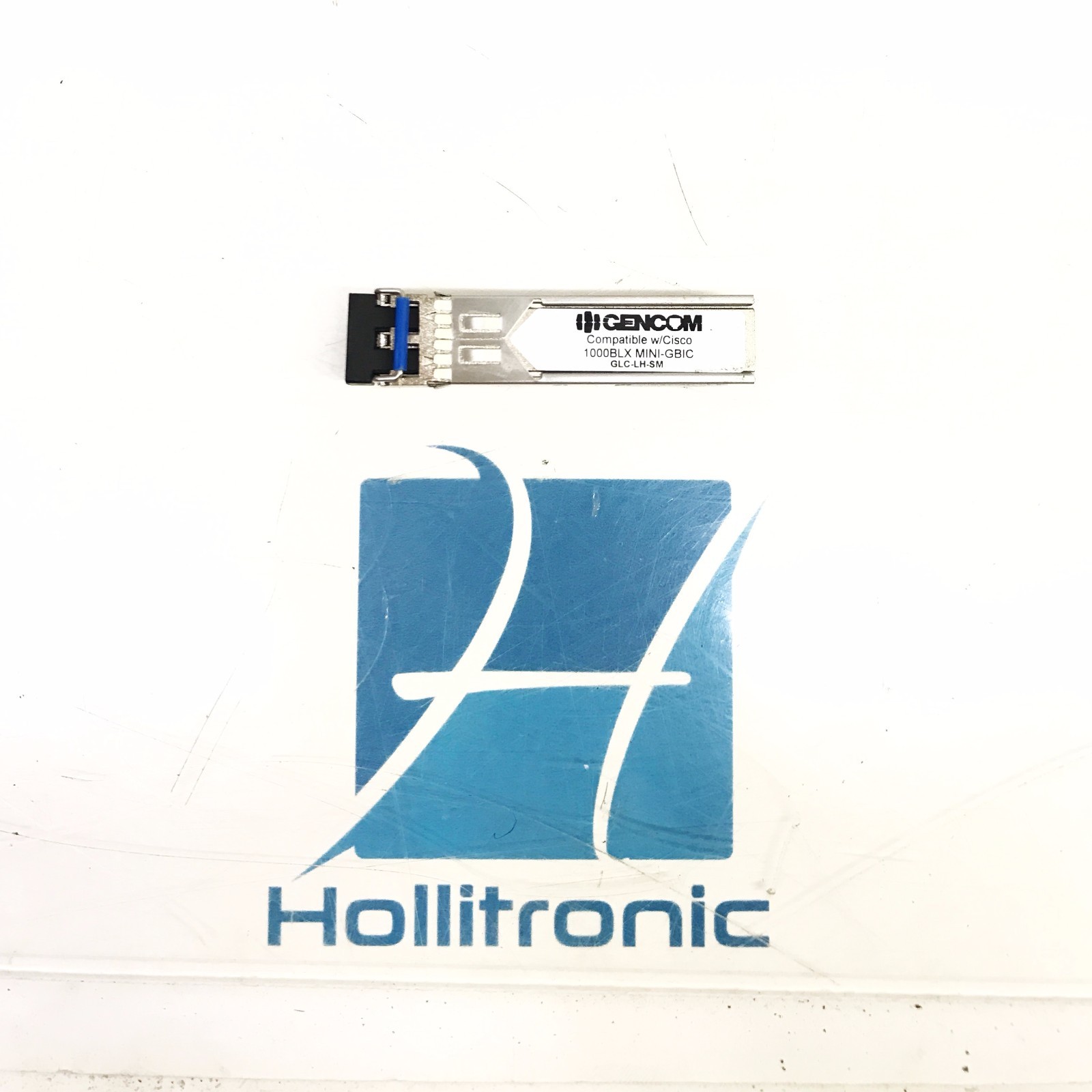 Gencom 1000BLX MINI-GBIC GLC-LH-SM Compatible With Cisco