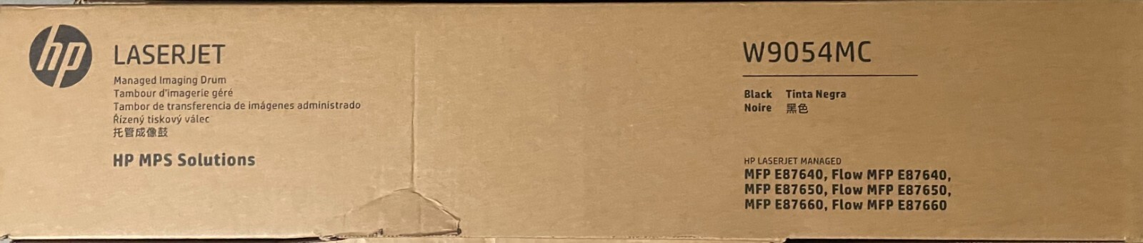 HP W9054MC IMAGING DRUM