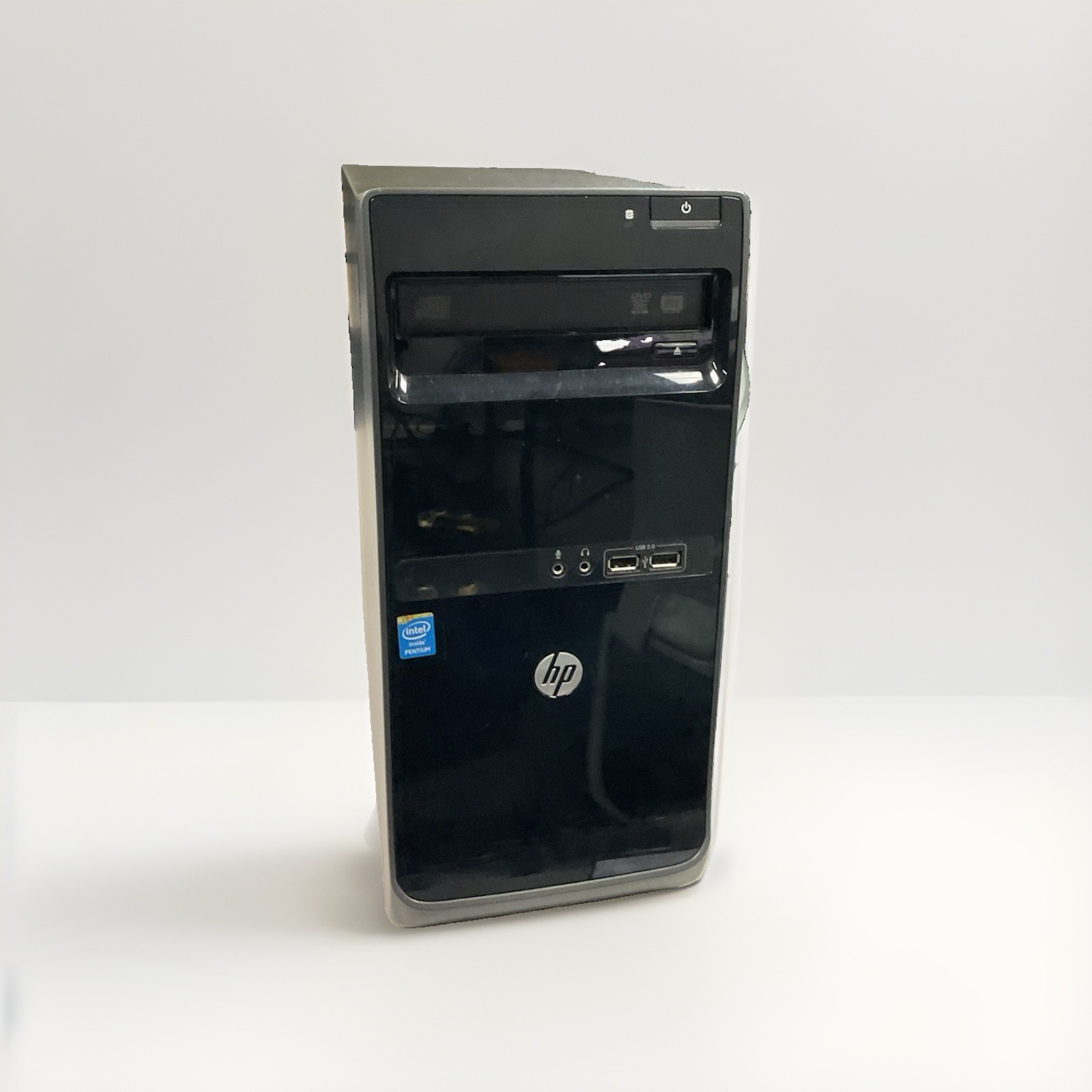 HP 200 GI MT Business PC 4GB RAM Intel Pentium 500 GB HDD
