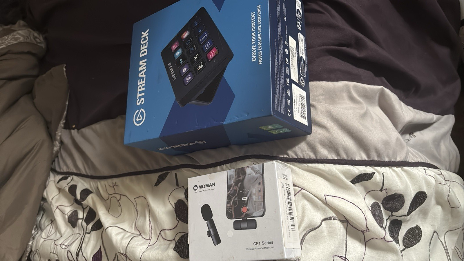 Elgato Stream Deck Programmable Keypad Content Creator Controller