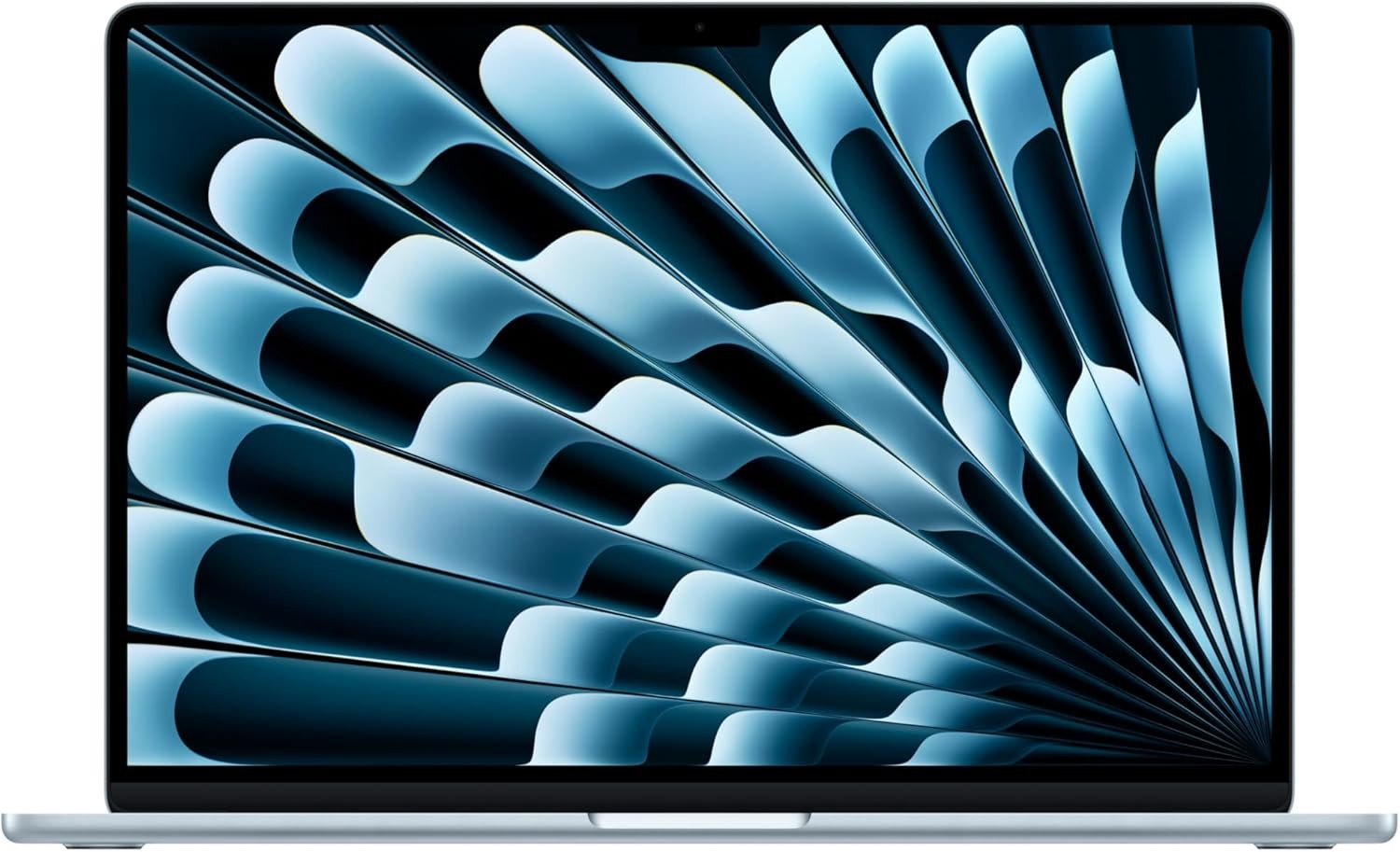 2026 Apple MacBook Air 15-inch M5 Chip 24GB RAM 1TB SSD Sky Blue MDVU4LL/A
