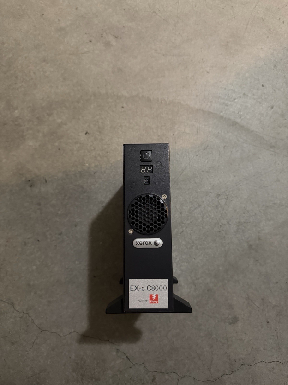 Xerox Fiery for AltaLink A10-01 EX-C8000 Printer Server with Power Cord