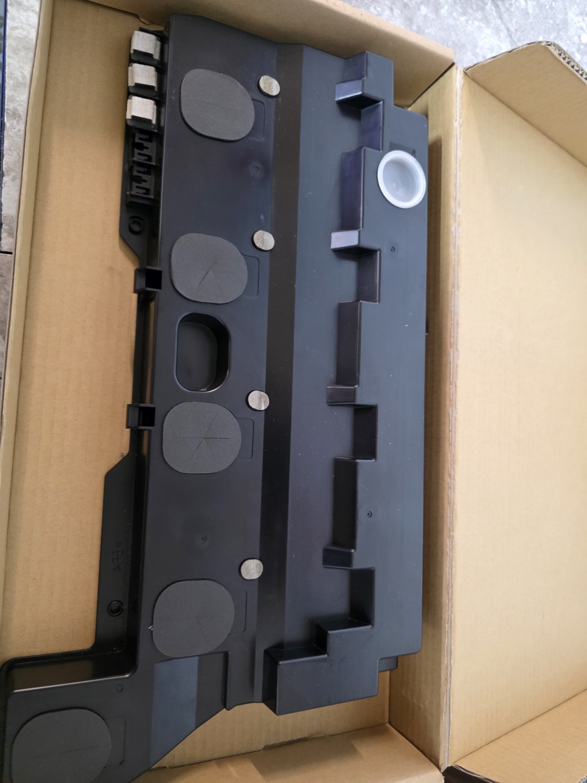 Genuine Sharp MX-270HB Waste Toner Container