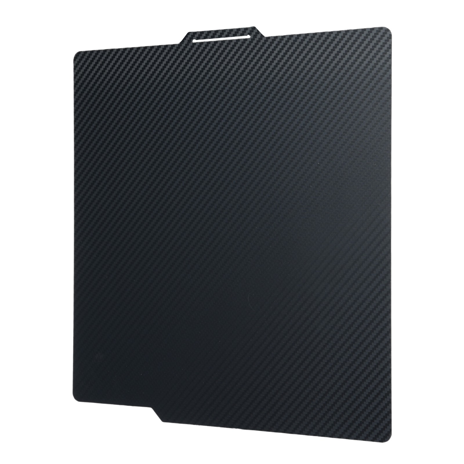PET+PEY Build Plate Sheet 257x257mm Spring Steel Plate Double-Sided Smooth DOMD