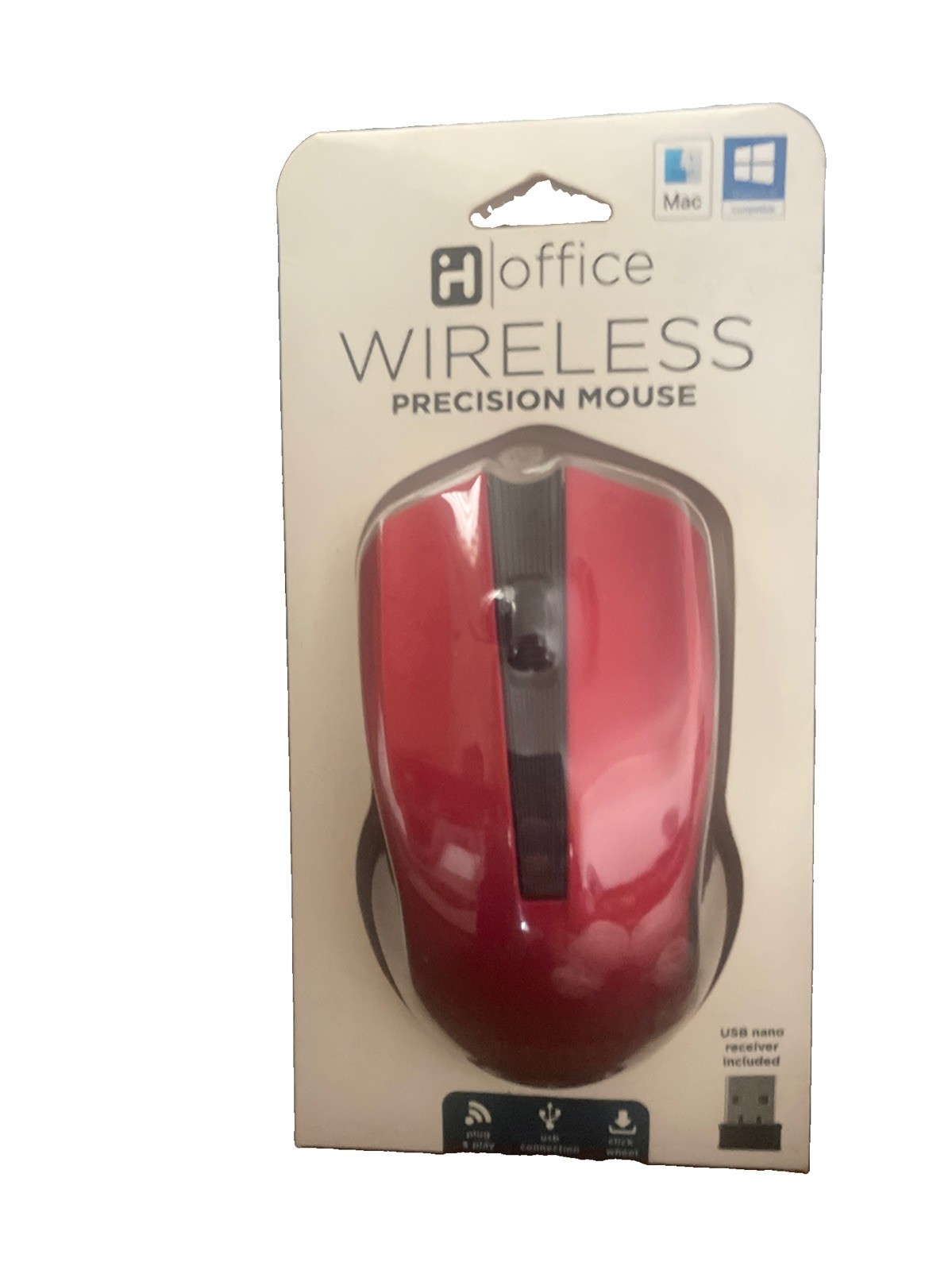 iHome Wirelss Precision Mouse