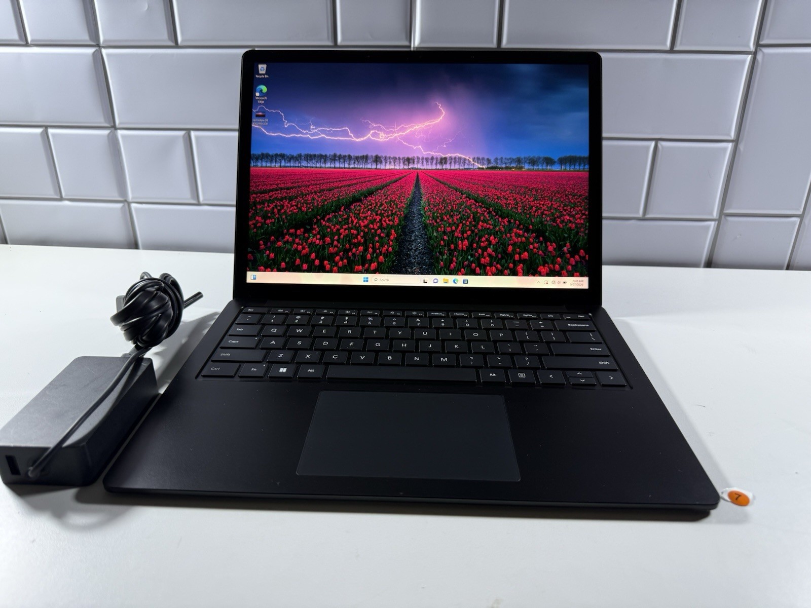 Microsoft Surface Laptop 5 BLK 13.5''1951 Intel Core i7-1265U 32GB RAM 1TB NVME