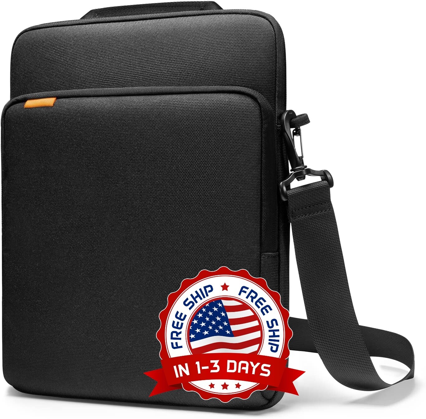 Estuche Impermeable Para Computadora 16 Pulgadas Portátil Funda Blanda Bolsa NEW