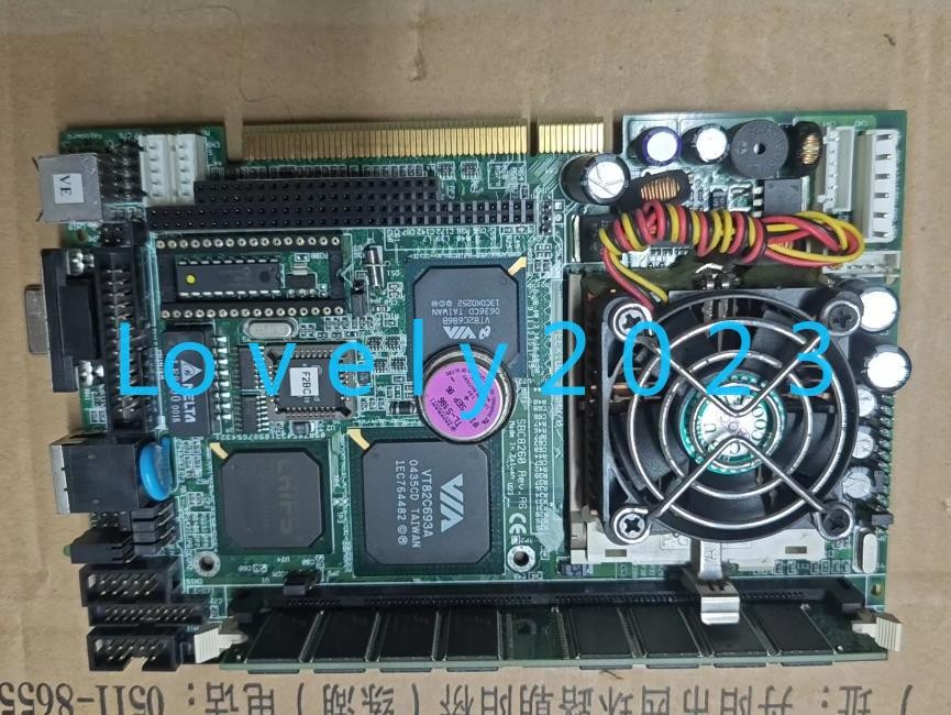 1pc used SBC8260 REV A6 board