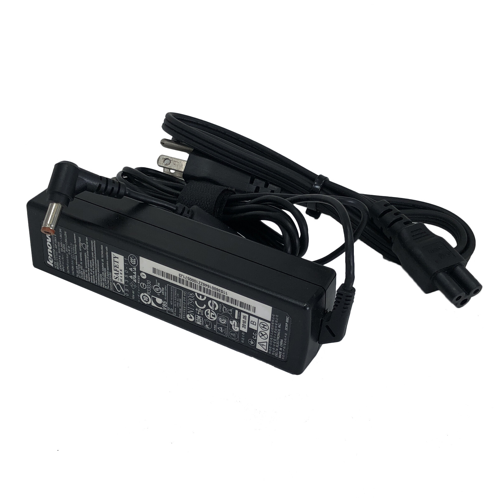 Original Lenovo AC/DC Adapter Charger 65W for IdeaPad Laptop Z580 Z585