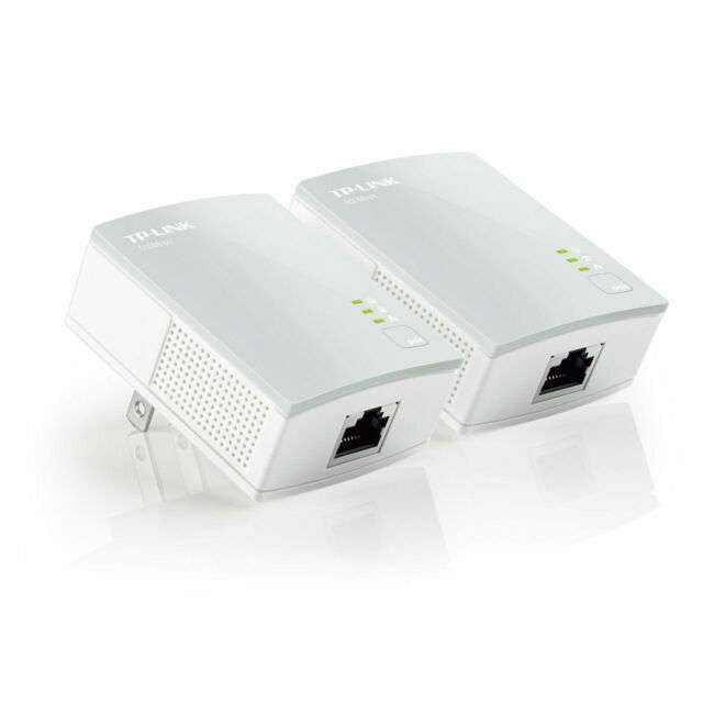 TP-Link TL-PA4010KIT Powerline Networking 0845973032029 New