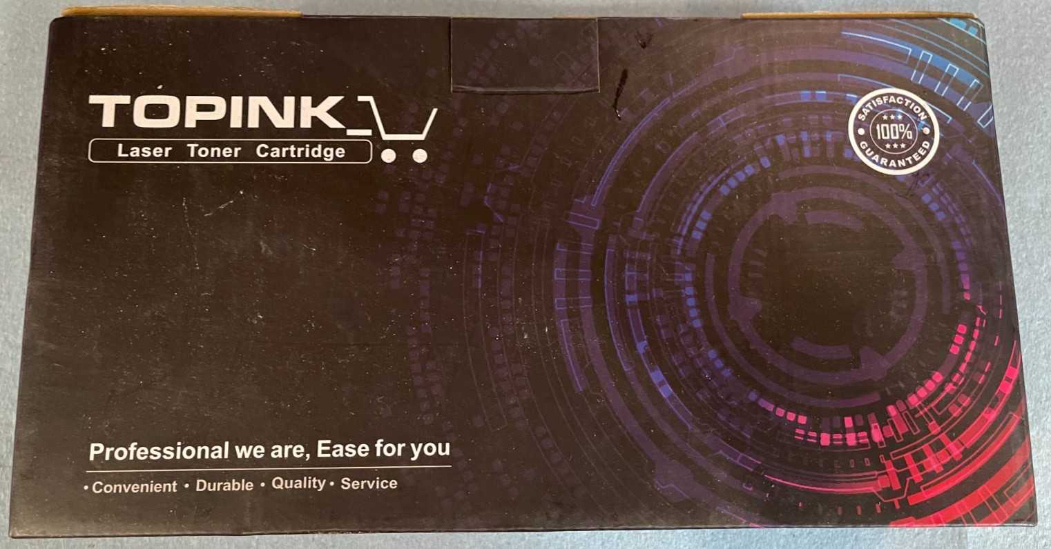 DR223CL TN227 Toner Cartridge compatible for Brother Magenta - New