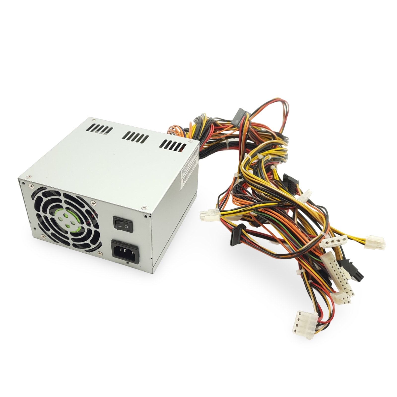 Sparkle Power SPI600A8BB ATX DC Power Supply, 100-240VAC Input, 600W Output