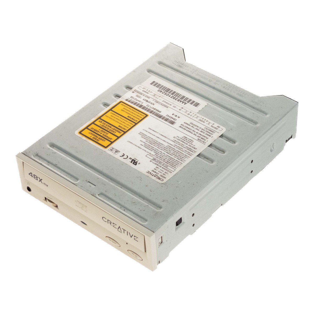 Internal Drive CREATIVE CD4834E CD-ROM DRIVE IDE 5.25 inch