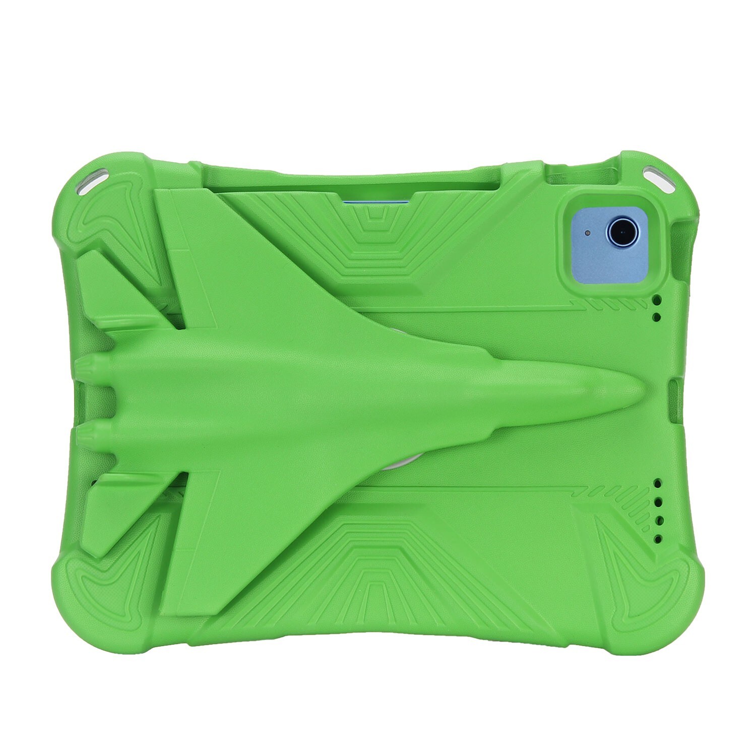 For iPad 10.2 7th 8th 9th Gen Tablet Kids Case Shockproof Stand Cover Plane