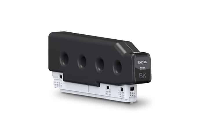 Epson T08D DURABrite Pro High-Capacity Black Ink Cartridge [T08D120]