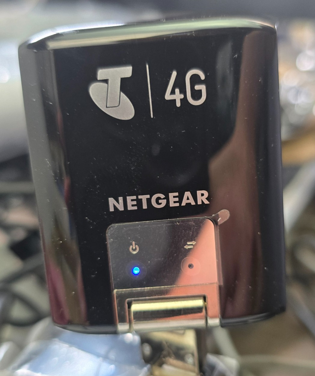 Telstra Netgear AirCard 340U 4G LTE USB Mobile Broadband Modem Ultimate Dongle