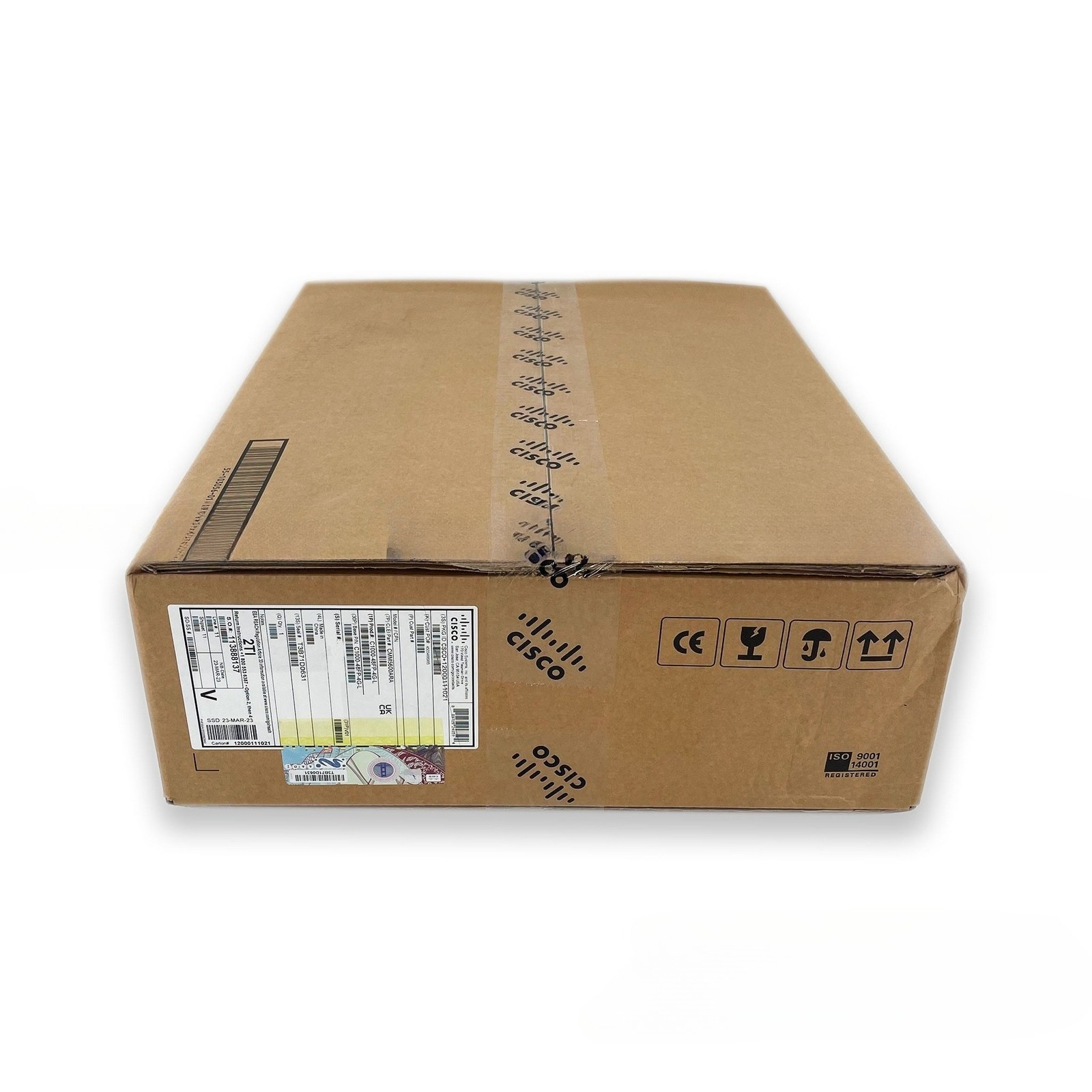 Cisco C1000-48FP-4G-L Cisco Catalyst Switch New Sealed