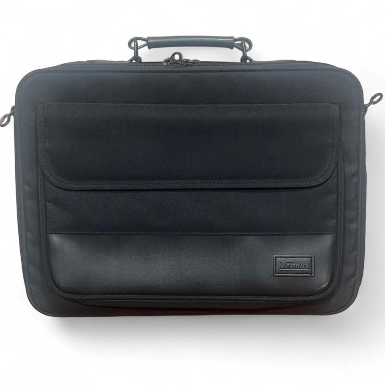 Vintage 2000 Targus Laptop Bag Model OCNI Briefcase Y2K 