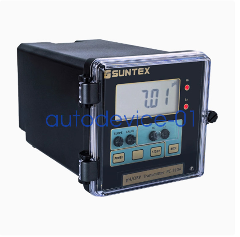 1pcs NEW SUNTEX PC-310A pH controller DHL/FedEx